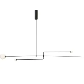 Mobile chandelier by michael anastassiades